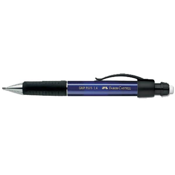 FABER VERSATİL GRİP PLUS 1.4mm MAVİ