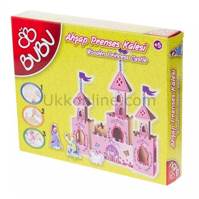 Bu-bu Ahşap Prenses Kalesi