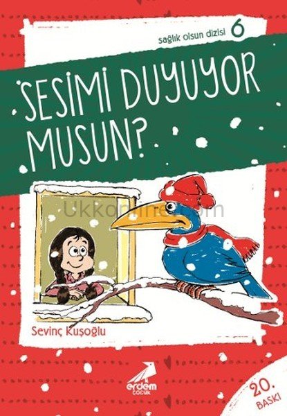 SESİMİ DUYUYOR MUSUN? -  SAĞLIK OLSUN DİZİSİ