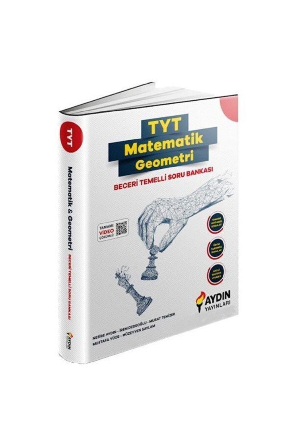 Tyt Matematik Geometri Beceri Temelli Soru Bankası