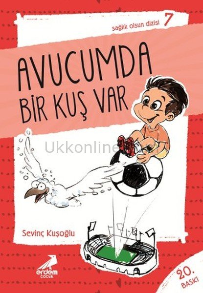 AVUCUMDA BİR KUŞ VAR -  SAĞLIK OLSUN DİZİSİ