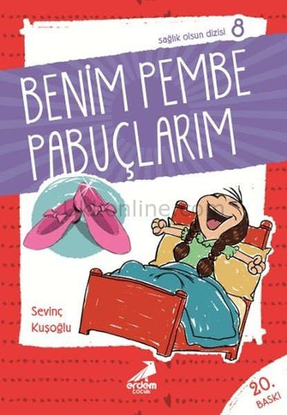 BENİM PEMBE PABUÇLARIM -  SAĞLIK OLSUN DİZİSİ