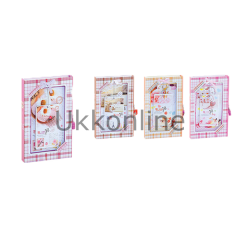 ONAS HATIRA DEFTERİ KİLİTLİ 1067