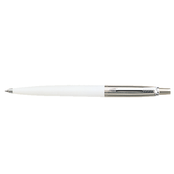 PARKER TÜKENMEZ JOTTER BEYAZ CT