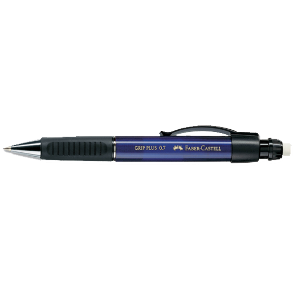 FABER VERSATİL GRİP PLUS 0,7mm MAVİ