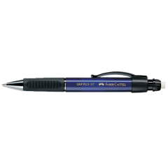 FABER VERSATİL GRİP PLUS 0,7mm MAVİ