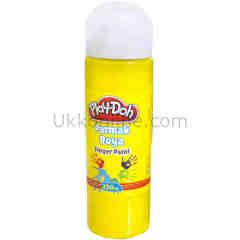 Play-Doh Parmak Boyası 250 ml. MAVİ