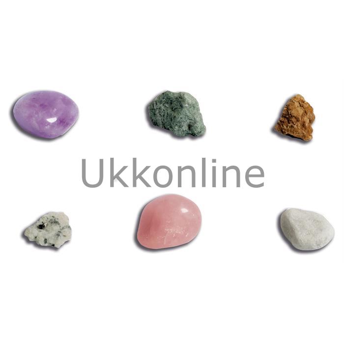 Clementoni 64591 B&O Kayalar ve Mineraller