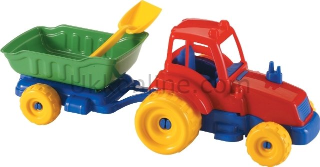 01248 CARGO BÜY.RÖM.TRAKTÖR