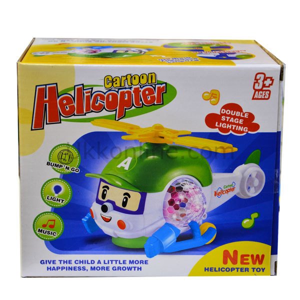 583-HG KUT.PİL.HELİKOPTER