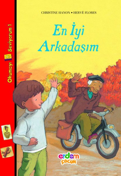 EN İYİ ARKADAŞIM - OKUMAYI SEVİYORUM 1 DİZİSİ