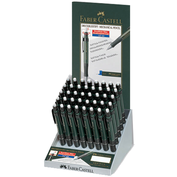 FABER VERSATİL GRİP PLUS 0,7mm 40 LI 130740