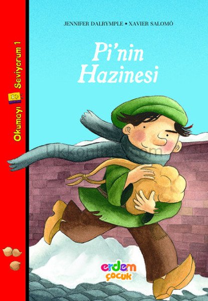 Pİ'NİN HAZİNESİ - OKUMAYI SEVİYORUM 1 DİZİSİ