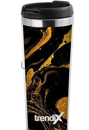 TRX-MG-Sİ TRENDIX MUG SİYAH 350 ML
