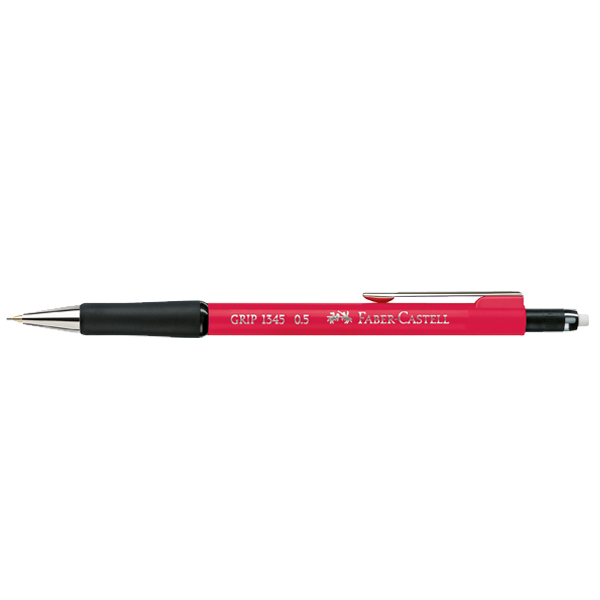FABER VERSATİL GRİP II 1347 0,7mm KIRMIZI