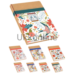 KESKİN FANCY DEFTER 20-28 160yp ÇİZGİSİZ