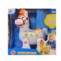 8801-8803 IŞIKLI HAVVANLAR KUT.PİLLİ