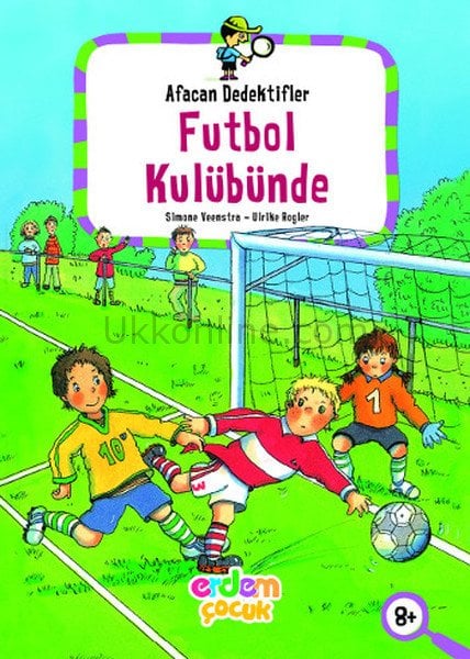 AFACAN DEDEKTİFLER - FUTBOL KULÜBÜNDE