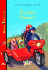 ÜÇ GÜN YETMEZ - OKUMAYI SEVİYORUM 1 DİZİSİ