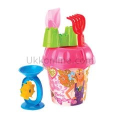 01281 BÜYÜK BARBİE KOVA SET