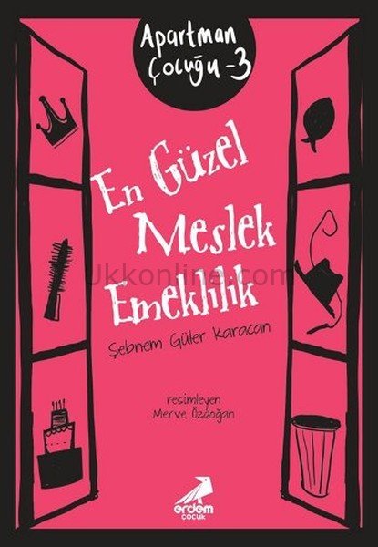 EN GÜZEL MESLEK EMEKLİLİK - APARATMAN ÇOCUĞU 3