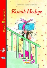 KOMİK HEDİYE - OKUMAYI SEVİYORUM 1 DİZİSİ