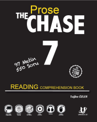 The Chase 7 Prose Reading Comprehension Book