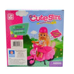 K899-23 KT.SCOOTERLI  BEBEK