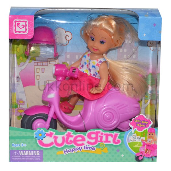 K899-23 KT.SCOOTERLI  BEBEK