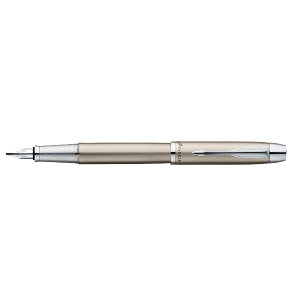 PARKER DOLMAKALEM IM METAL BRUSHED CT