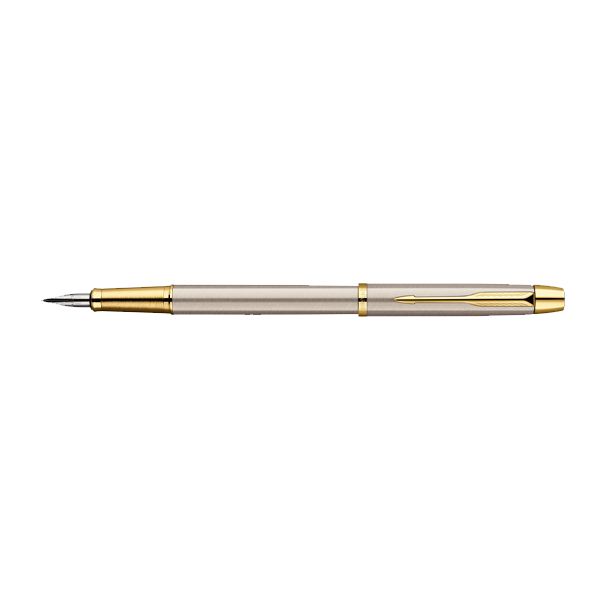 PARKER DOLMAKALEM IM METAL BRUSHED GT