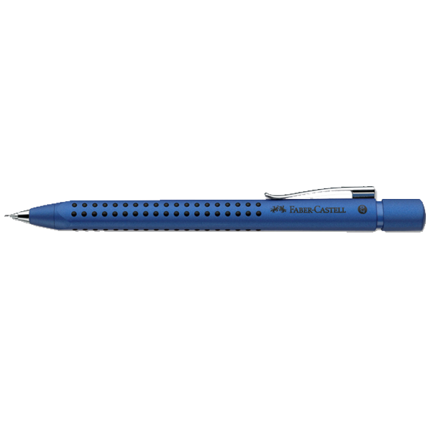 FABER VERSATİL GRİP 2011 0,7mm METALİK MAVİ