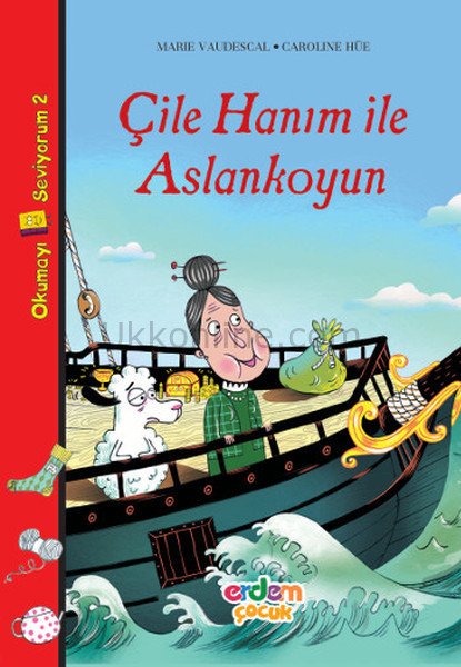ÇİLE HANIM İLE ASLANKOYUN-OKUMAYI SEVİYORUM 2 DİZİSİ