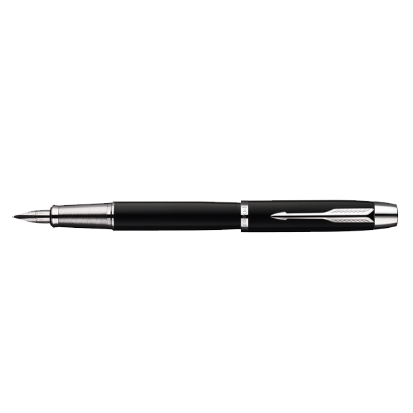 PARKER DOLMAKALEM IM METAL LAKE SİYAH CT