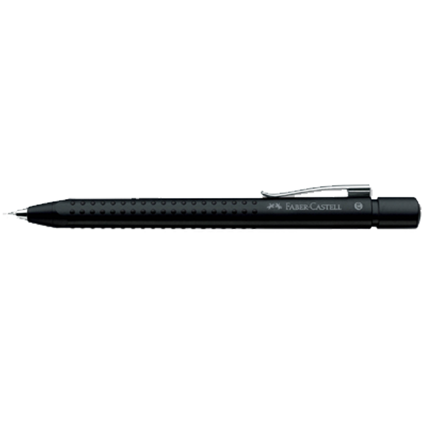 FABER VERSATİL GRİP 2011 0,7mm BUZLU SİYAH