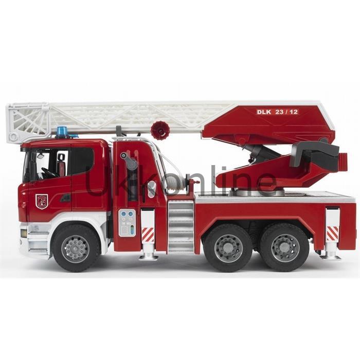 Bruder Scania R-Serisi 03590 İtfaiye Aracı