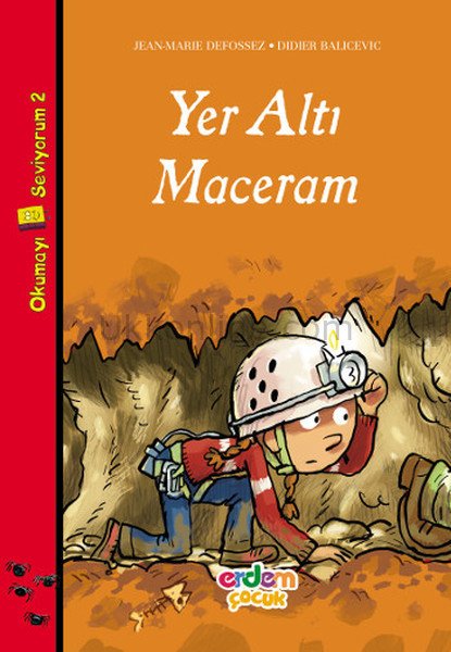 YER ALTI MACERAM - OKUMAYI SEVİYORUM 2 DİZİSİ