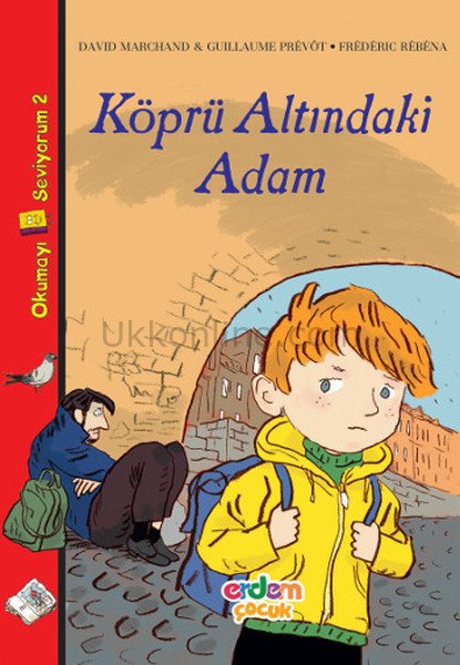 KÖPRÜ ALTINDAKİ ADAM- OKUMAYI SEVİYORUM 2 DİZİSİ