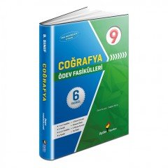 Coğrafya Ödev Fasikülleri 9 Aydın Yayınları