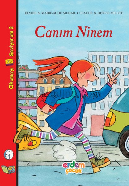 CANIM NİNEM - OKUMAYI SEVİYORUM 2 DİZİSİ