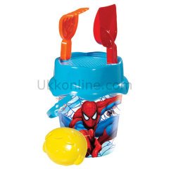 01532 SPIDERMAN ORTA KOVA SET