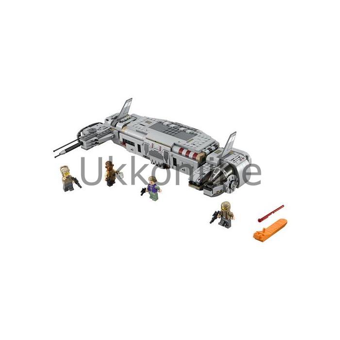 LEGO STARWARS KLASIK 75140 RES TROOP TRANSPOR-3