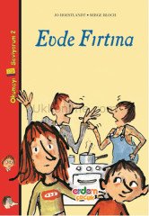 EVDE FIRTINA- OKUMAYI SEVİYORUM 2 DİZİSİ