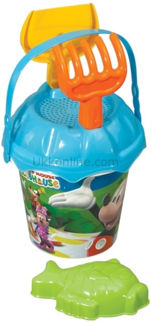 01544 MICKEY MOUSE KÜÇ.KOVA SET