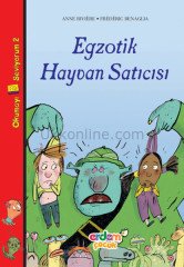 EGZOTİK HAYVAN SATICISI- OKUMAYI SEVİYORUM 2 DİZİSİ