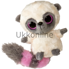 Ottonya YooHoo Peluş 61072A Pembe 13 cm
