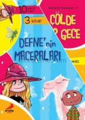 DEFNENİN MACERALARI 3 KİTAP SET