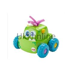 Mattel DRG16 Fisher Price Sıralama Oyuncağı Sevimli Canavarlar Kamyonu