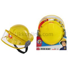 9250741 SAM FIREMAN HELMET