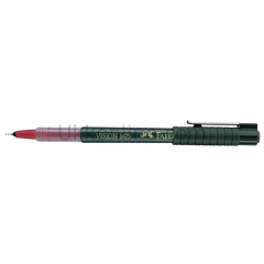 FABER ROLLER VİSİON İĞNE UÇ KIRMIZI 1475